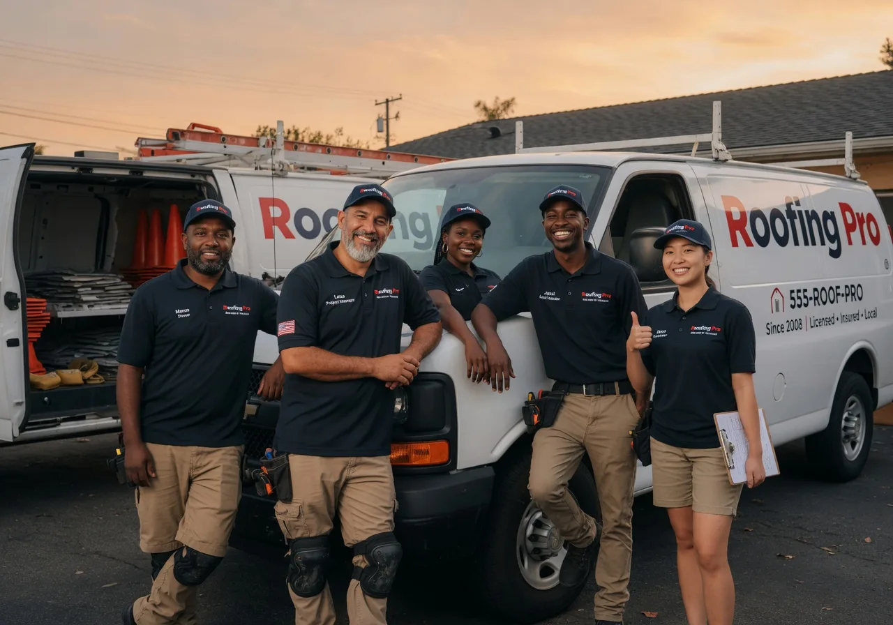 Roof Repair Near Me company in Columbus, OH