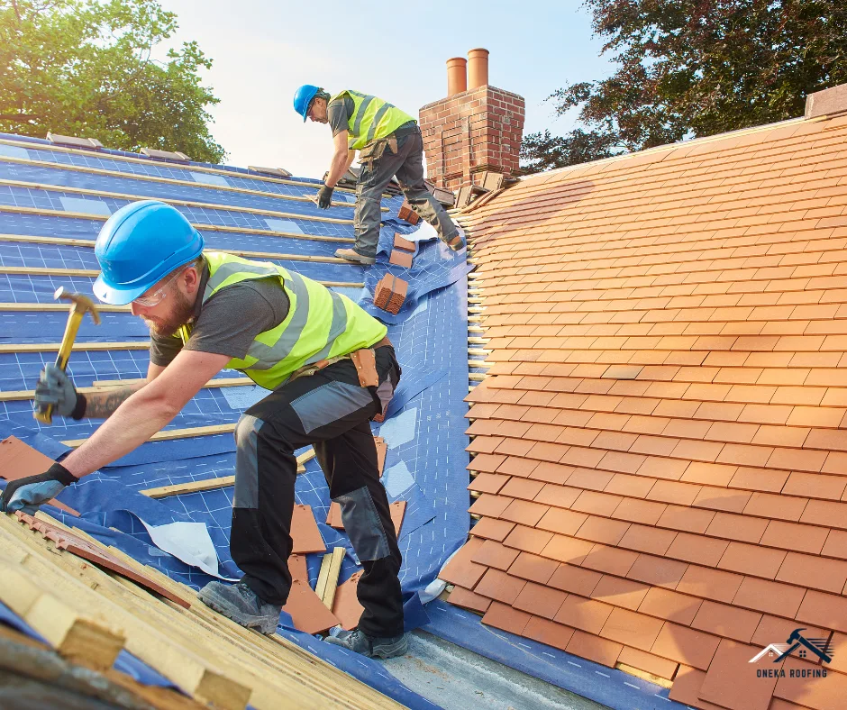 Why choose Roof Repair Near Me in Columbus, OH